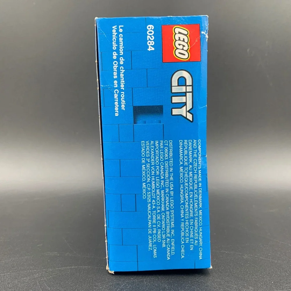 Lego city 60284
